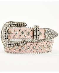 Shyanne Girls' Embellished Bling Belt