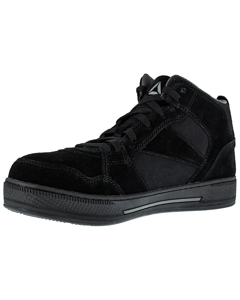 Reebok Men's Dayod Skate Work Shoes - Composite Toe