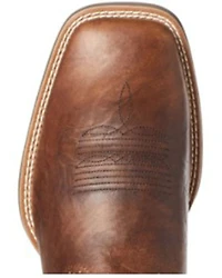 Ariat Men's Sport Cool VentTEK Western Performance Boots - Square Toe