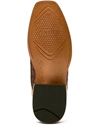 Ariat Women's Exotic Caiman Futurity Silk Tall Western Boots - Square Toe