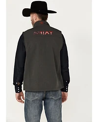 Ariat Men's Logo 2.0 Softshell Vest