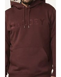 Hooey Men's Boot Barn Exclusive Embroidered Logo Hooded Sweatshirt