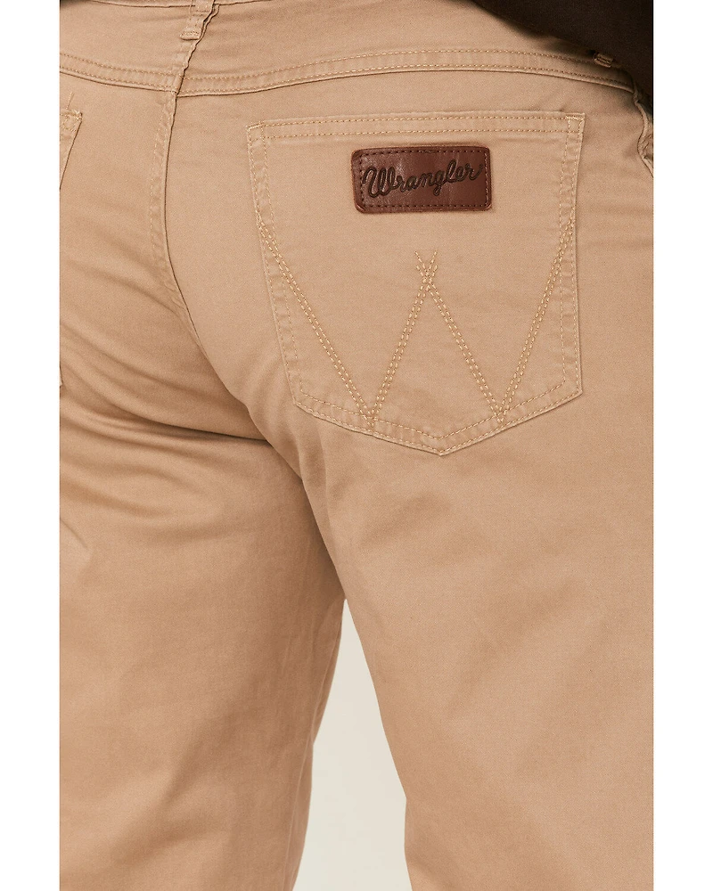 Wrangler Retro Men's Slim Stretch Straight Jeans