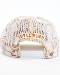 Idyllwind Women's Cheers Ya'll Embroidered Mesh-Back Ball Cap