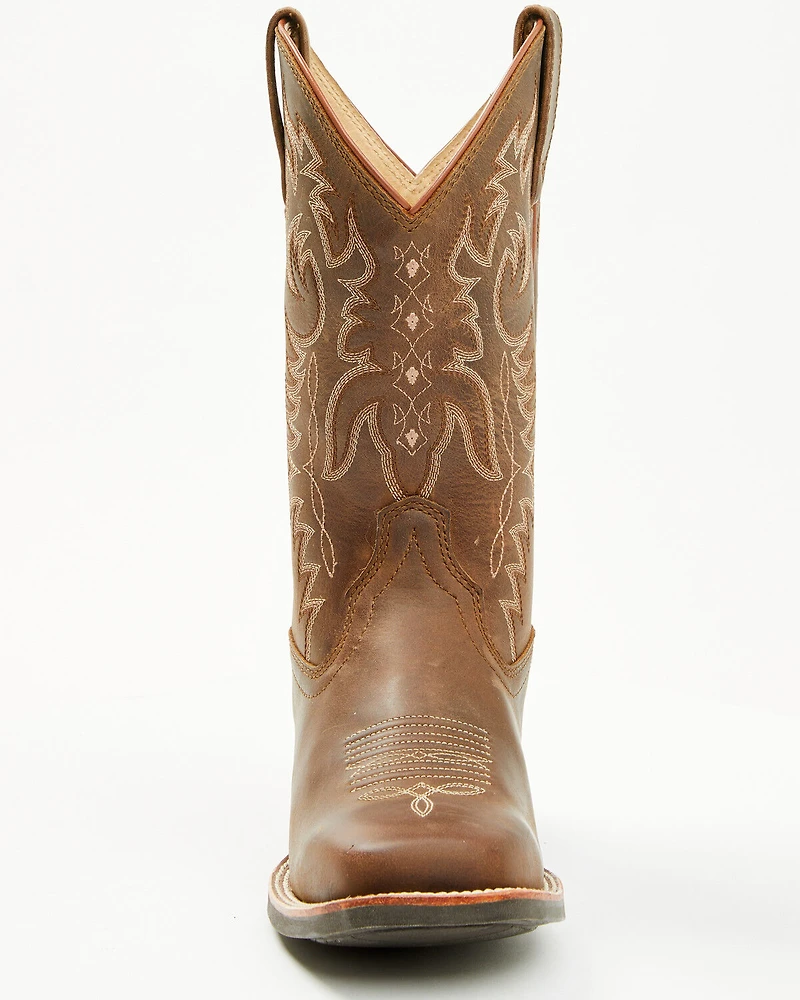 Shyanne Women's Shayla Performance Western Boots - Broad Square Toe