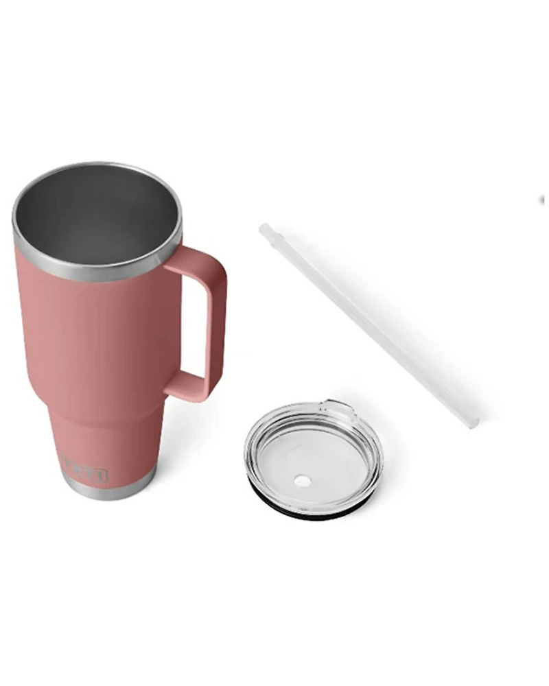 YETI Rambler® 42oz Mug With Straw Lid