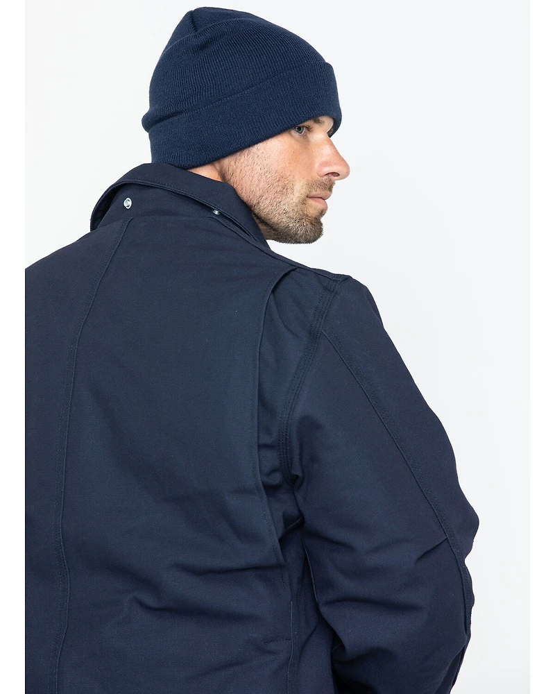 Carhartt Men's FR Duck Traditional Coat - Big & Tall