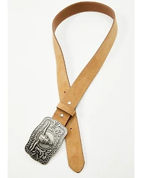 Cody James Men's Rustler Suede Belt