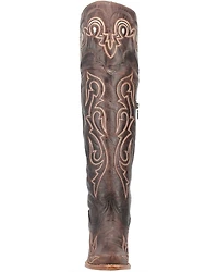 Dan Post Women's Kommotion Leather Boots - Snip Toe