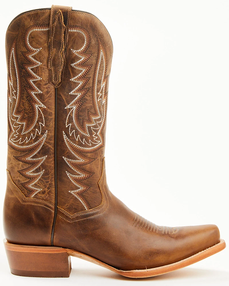 Dan Post Men's Roman Tall Western Boots - Square Toe