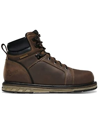 Danner Men's Steel Yard Lacer Work Boots - Toe