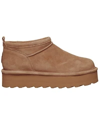 Bearpaw Women's Retro Super Shorty Casual Boots - Round Toe