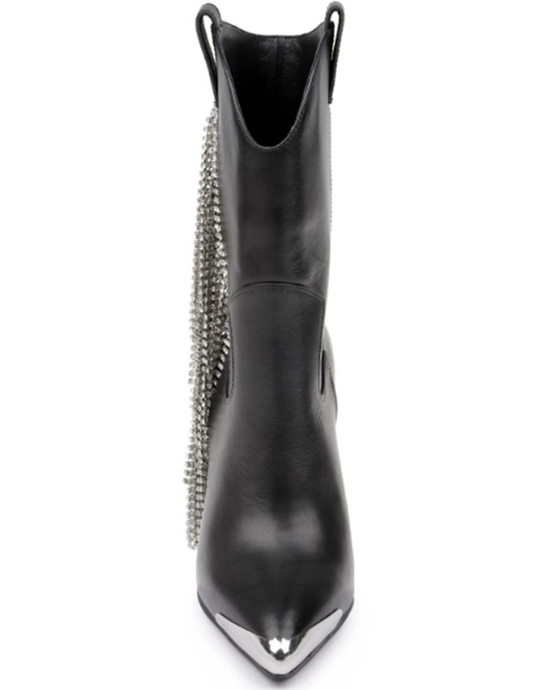 DanielXDiamond Women's Stagecoach Western Boots - Snip Toe