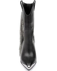 DanielXDiamond Women's Stagecoach Western Boots - Snip Toe