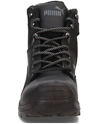 Puma Safety Men's Conquest CTX High Waterproof Work Boots - Soft Toe