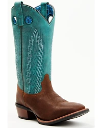 Laredo Women's Sable Western Boots - Broad Square Toe