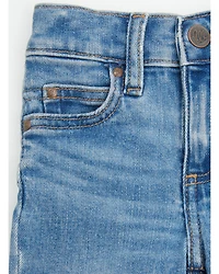 Wrangler Infant Girls' Medium Wash Bootcut Stretch Denim Jeans