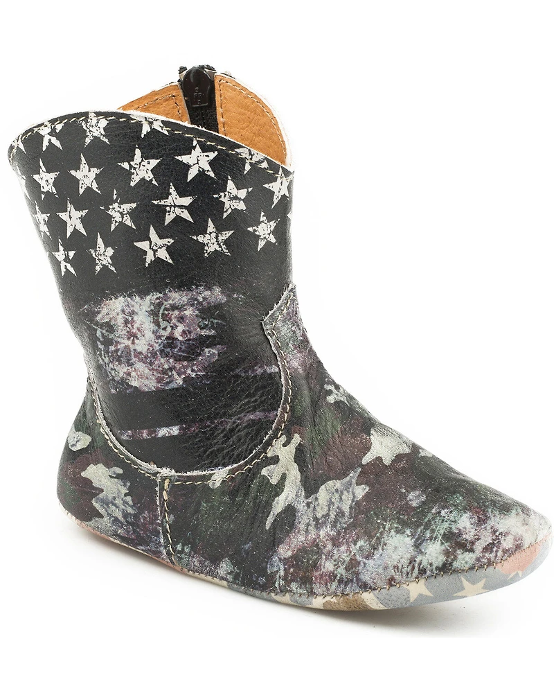 Tin Haul Infant Boys' Freedom Boots