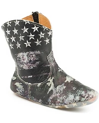 Tin Haul Infant Boys' Freedom Boots