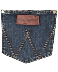 Wrangler Retro Men's Limited Edition Slim Straight Jeans