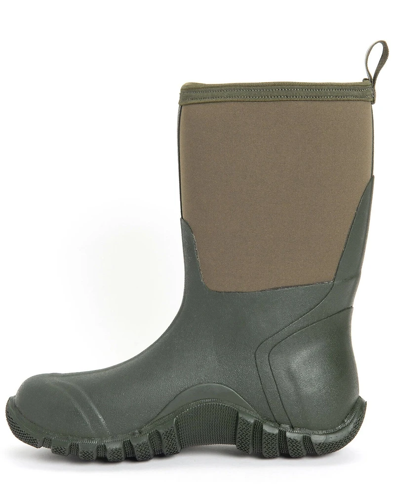 Muck Boots Men's Edgewater Classic Rubber - Round Toe