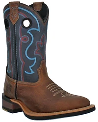Dan Post Women's Jesse Western Performance Boots - Broad Square Toe