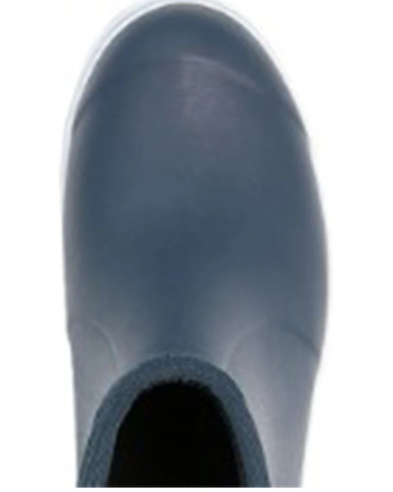 Dryshod Women's Slipnot Ankle Waterproof Work Boots - Round Toe