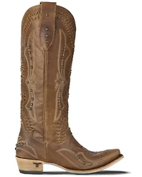 Lane Women's Cossette Tall Western Boots - Snip Toe