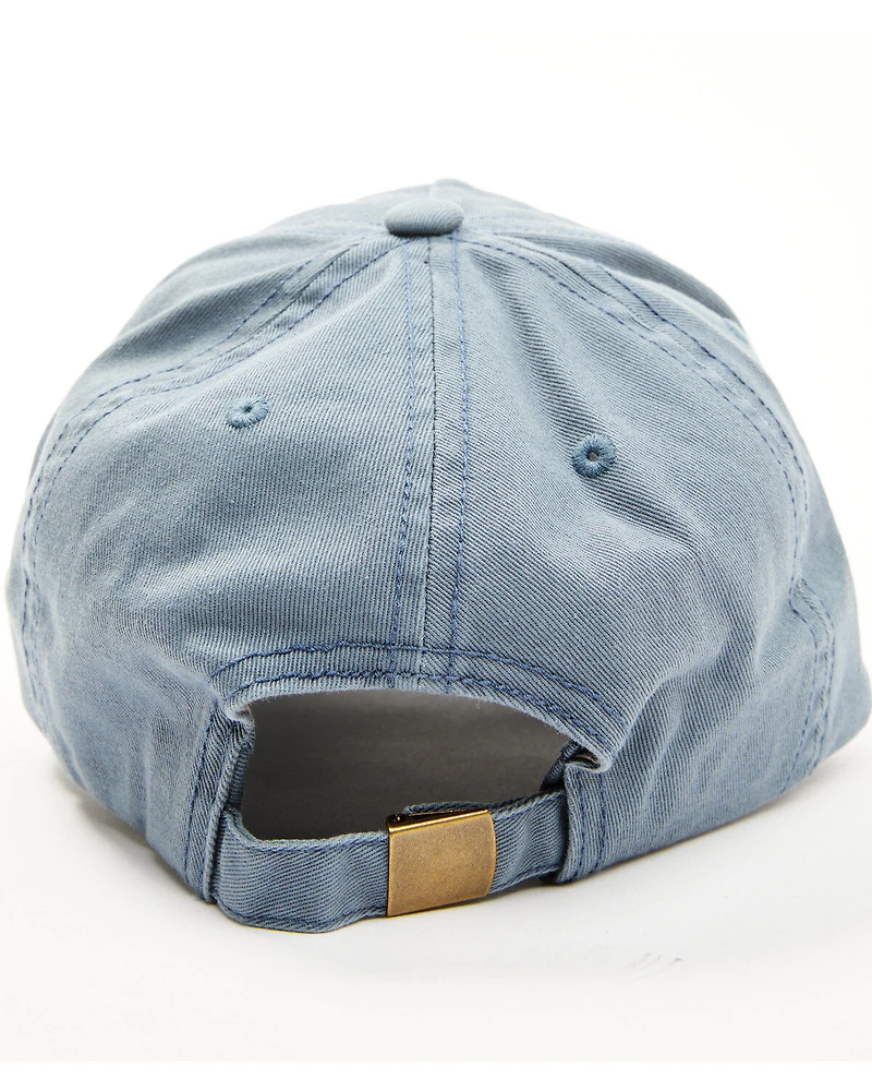 Cleo + Wolf Women's Take It Easy Embossed Ball Cap