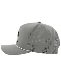 Hooey Men's Golf Logo Embroidered Trucker Cap