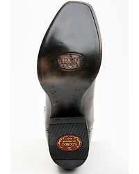 El Dorado Men's 13" Distressed Western Boots - Square Toe