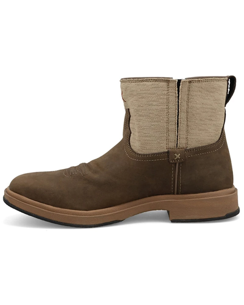 Twisted X Men's 6" UltraLite X™ Western Boots - Broad Square Toe