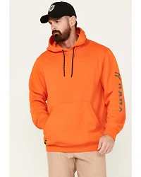 Hawx Men's Season Logo Hooded Work Sweatshirt