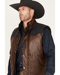 Cody James Men's Stillwater Ridge Puffer Vest