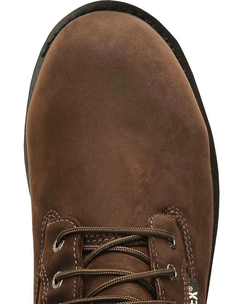 Rocky 8" Ranger Insulated Gore-Tex Work Boots - Steel Toe