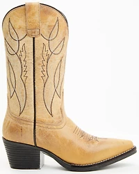 Laredo Women's Livia Western Boots - Snip Toe
