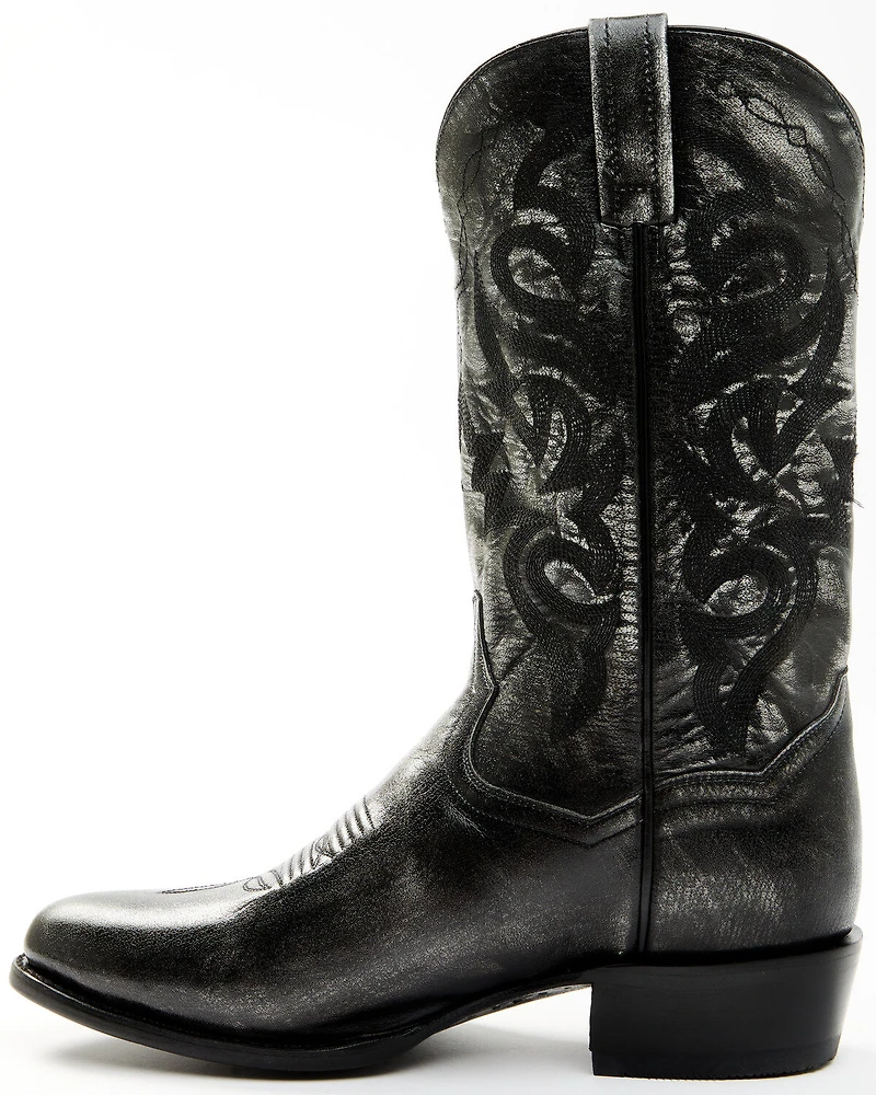 Dan Post Men's Mignon Western Boots - Round Toe