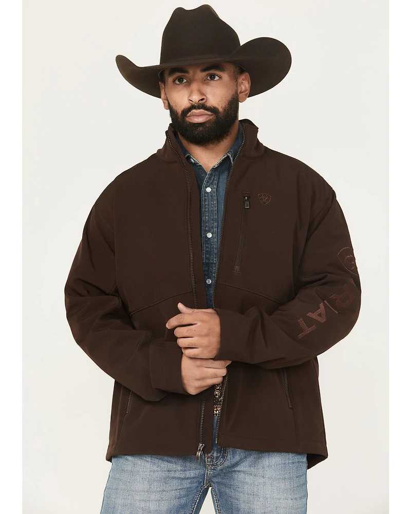 Ariat Men's Solid Concealed Carry Softshell Jacket