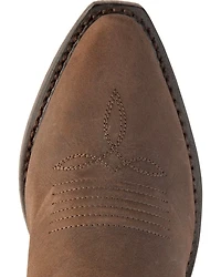 Sage Boots by Abilene Women's 2-Tone Cutout Western