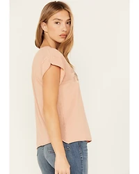 Cleo + Wolf Women's Almost Heaven Graphic Tee