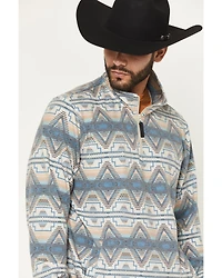 Rock & Roll Denim Men's Southwestern Print Pullover