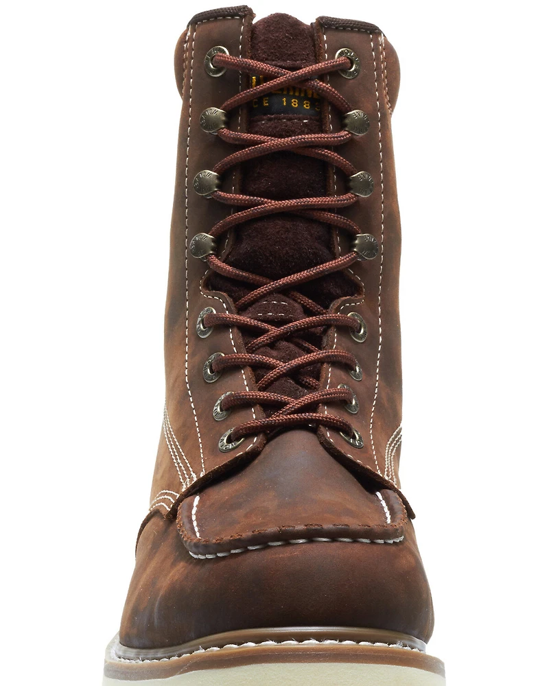 Wolverine Men's Loader Work Boots - Soft Toe