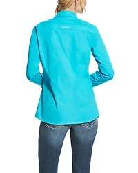 Ariat Women's Kirby Stretch Button Down Long Sleeve Shirt