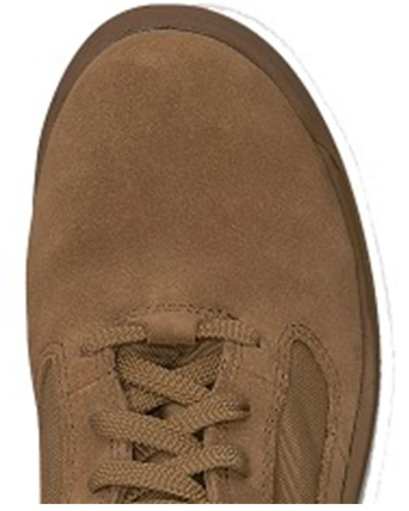 Belleville Men's 8" AMRAP® Athletic Training Work Boots - Round Toe