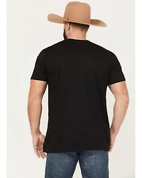 Cinch Men's Country Cowboy Short Sleeve Graphic T-Shirt