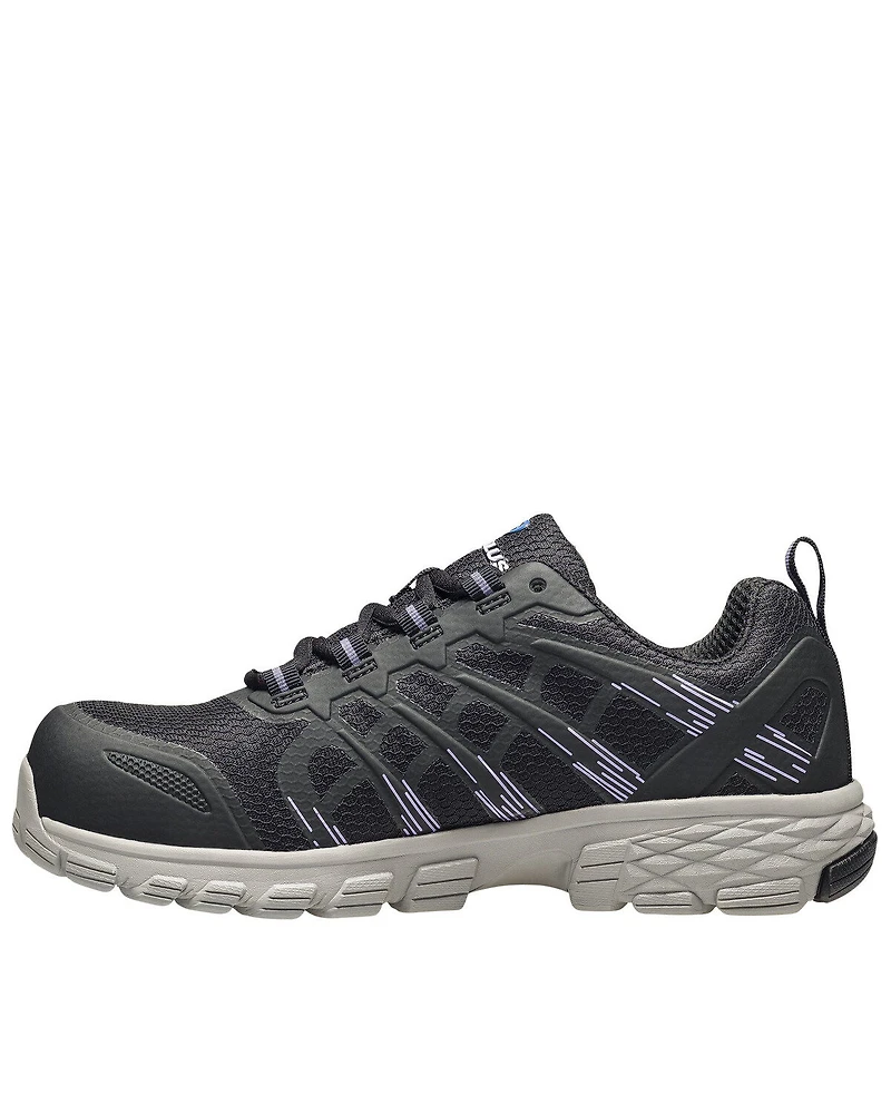 Nautilus Women's Stratus Slip Resisting Work Shoes - Composite Toe