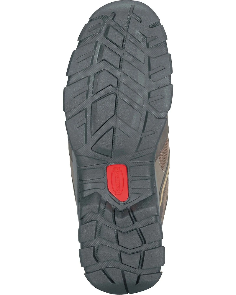 Iron Age Men's Surveyor Hiker Boots - Steel Toe