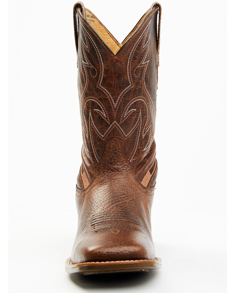 Cody James Men's ASE7 Hoverfly Western Performance Boots - Broad Square Toe