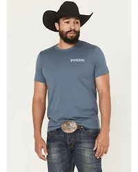 Pendleton Men's Geo Logo Short Sleeve Graphic T-Shirt