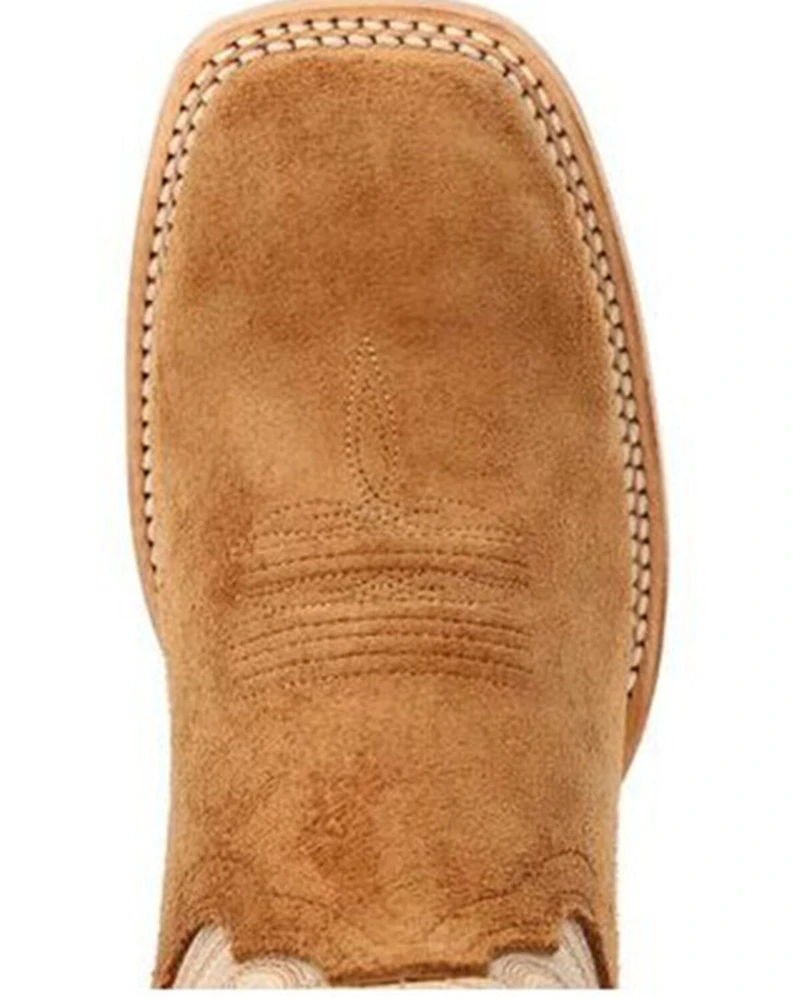 Durango Women's Lady Rebel Pro Cashew Western Boots - Broad Square Toe